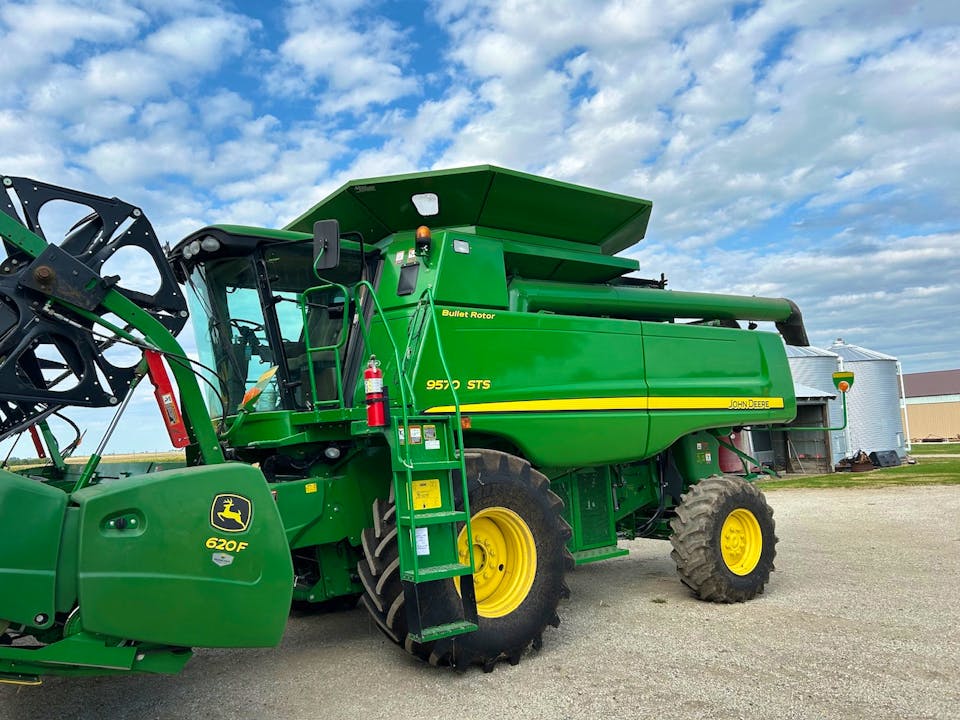 John Deere 9570 STS
