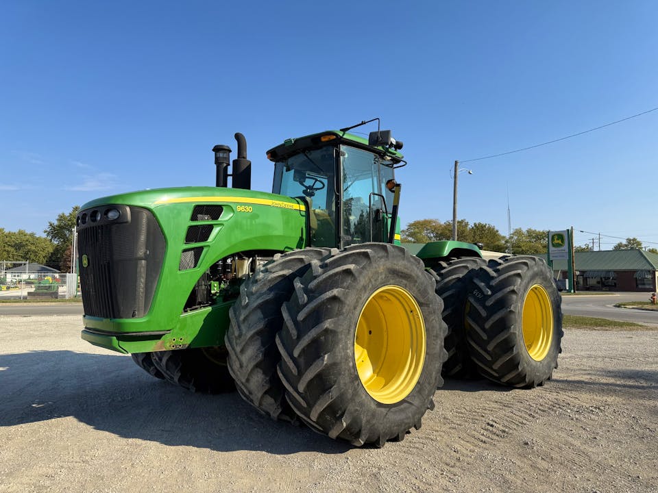 John Deere 9630