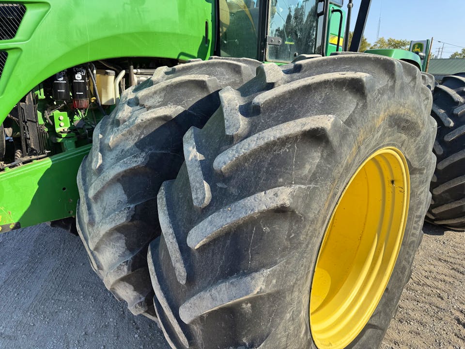 John Deere 9630