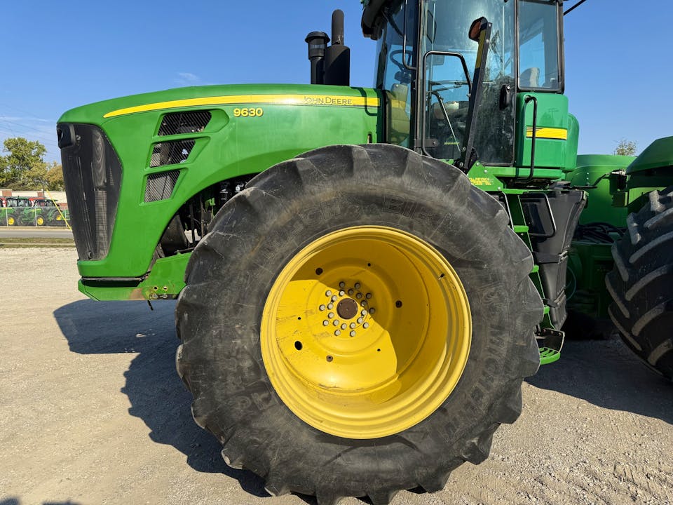 John Deere 9630