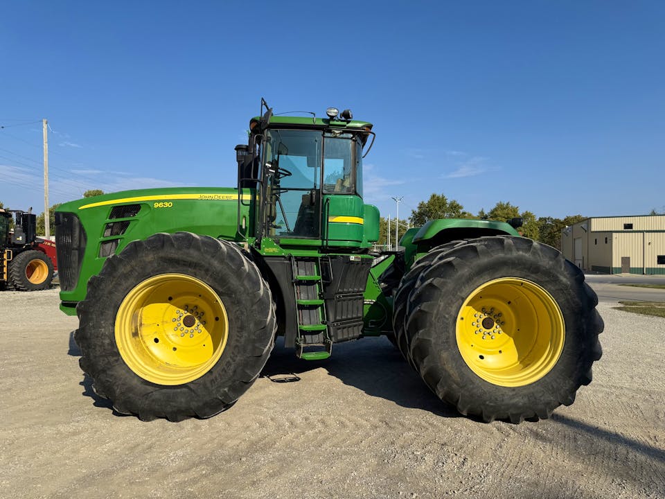 John Deere 9630