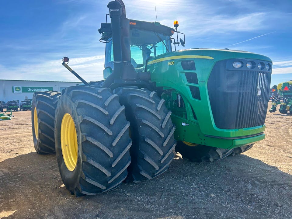 John Deere 9630