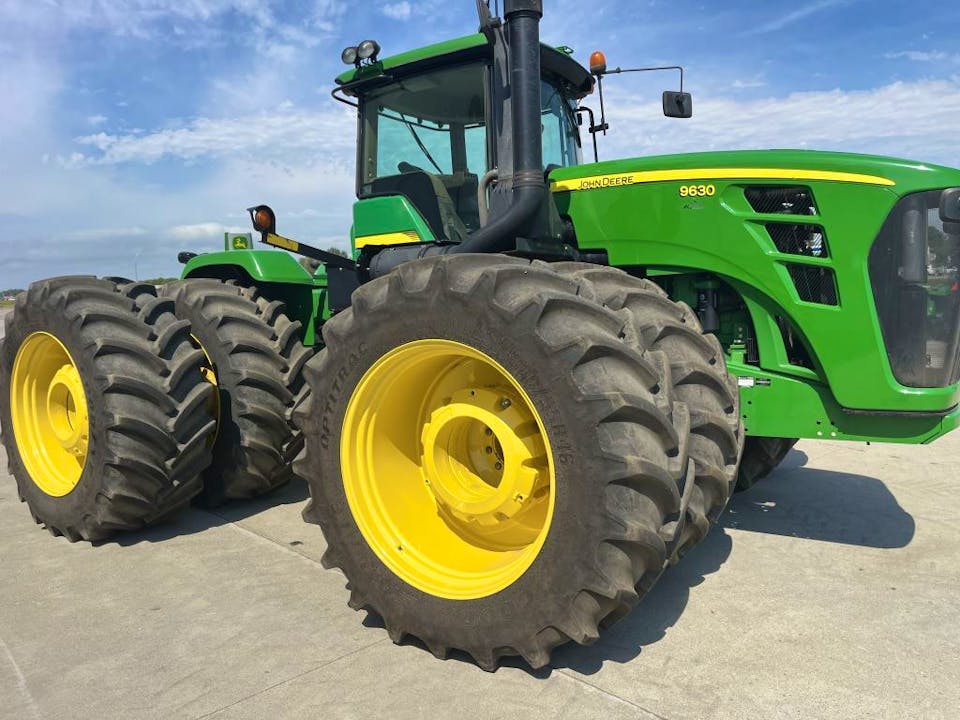 John Deere 9630