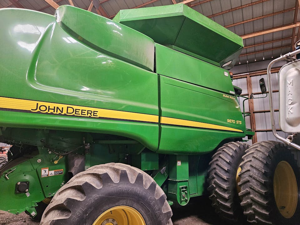 John Deere 9870 STS