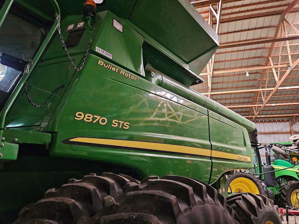 John Deere 9870 STS
