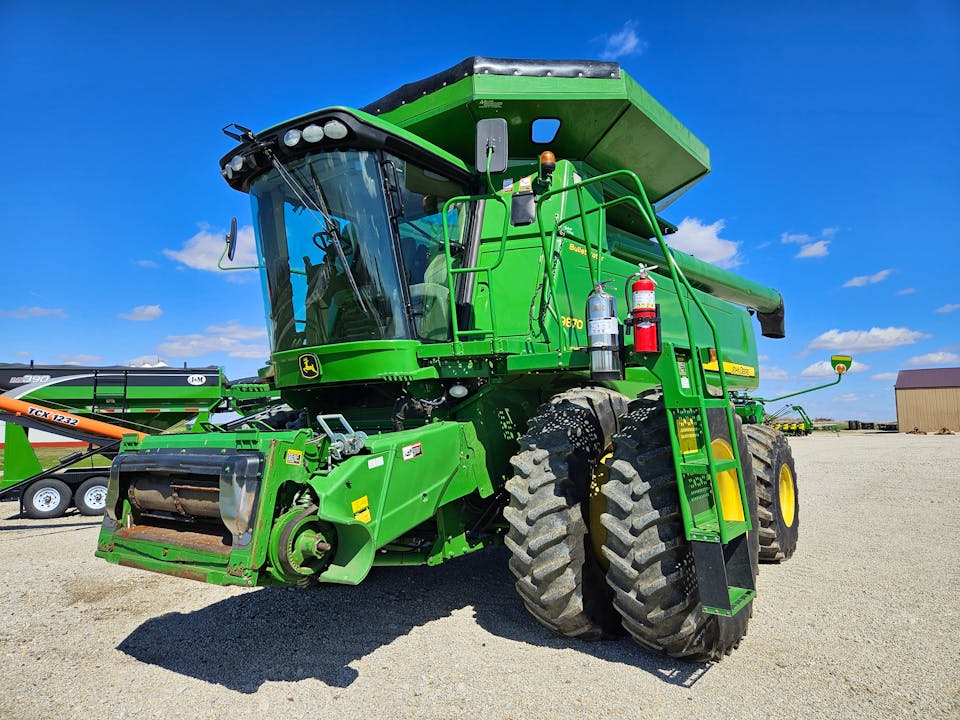 John Deere 9870 STS