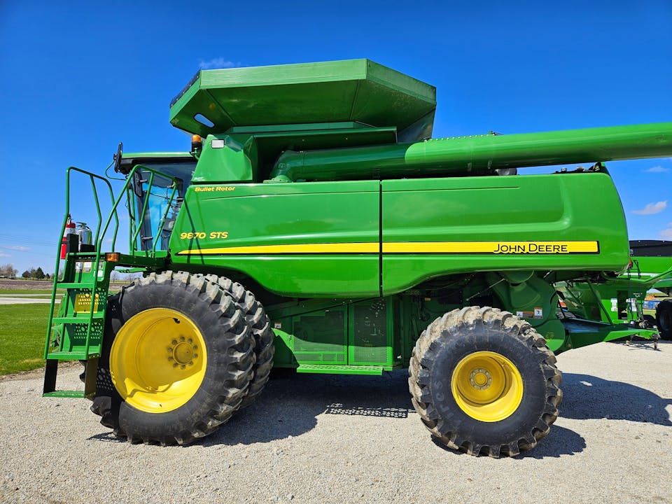 John Deere 9870 STS