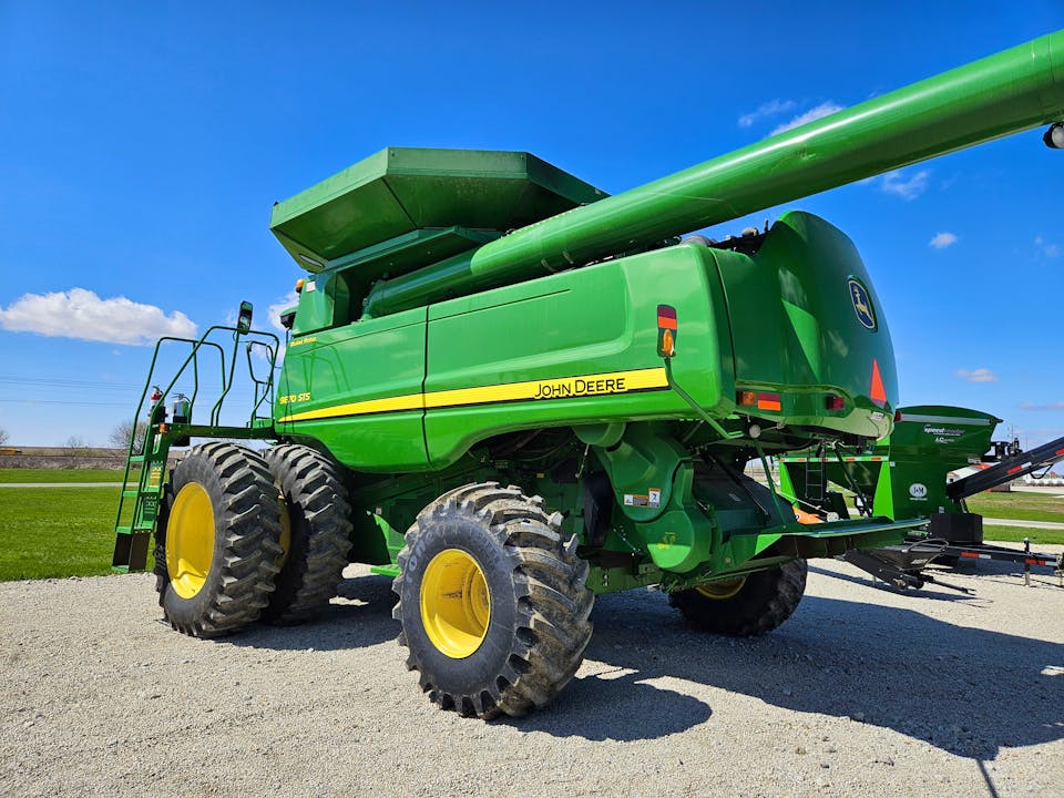 John Deere 9870 STS