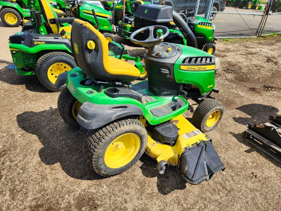 John Deere D170