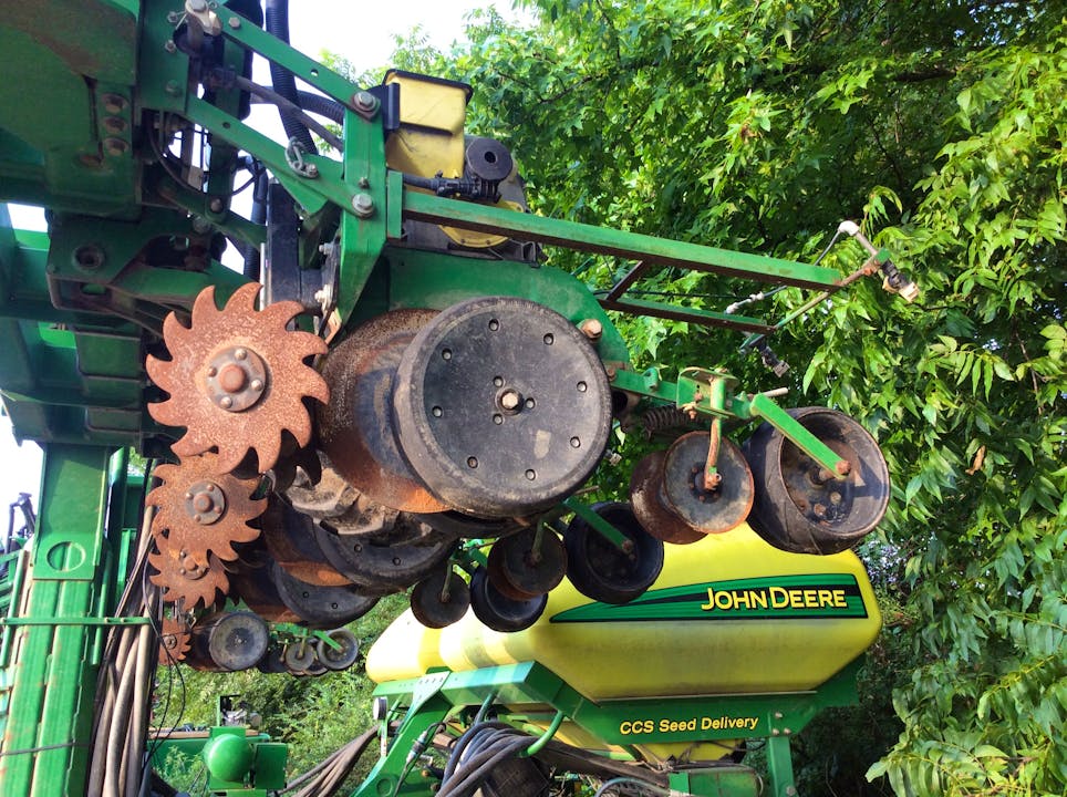 John Deere DR18
