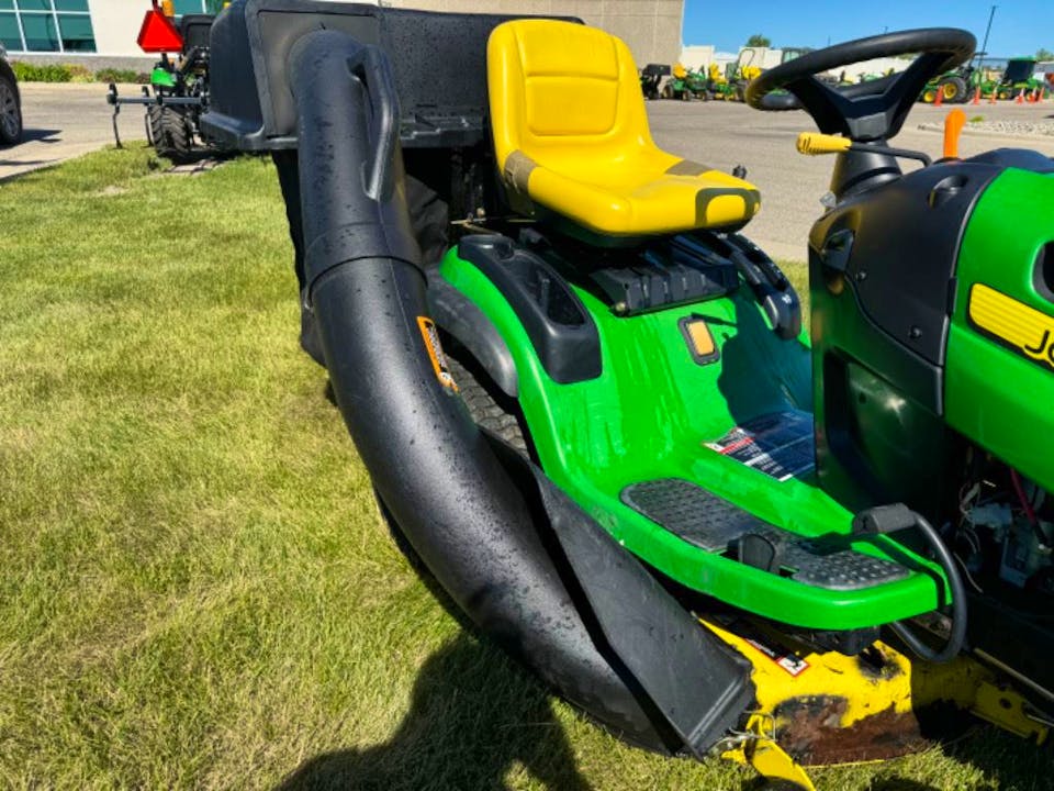 John Deere LA135
