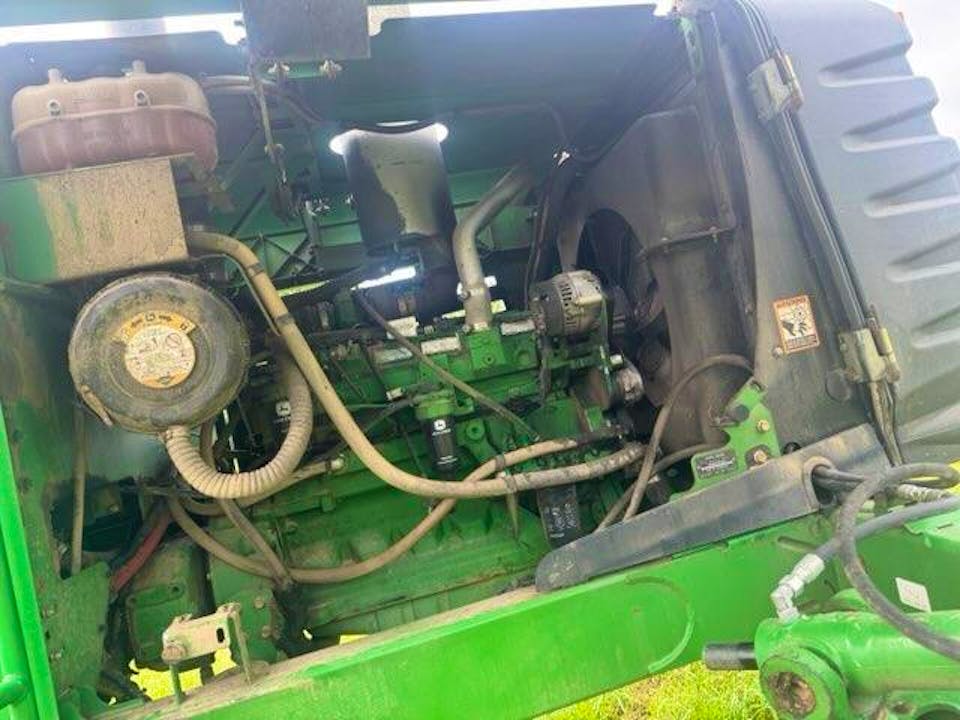 John Deere R450