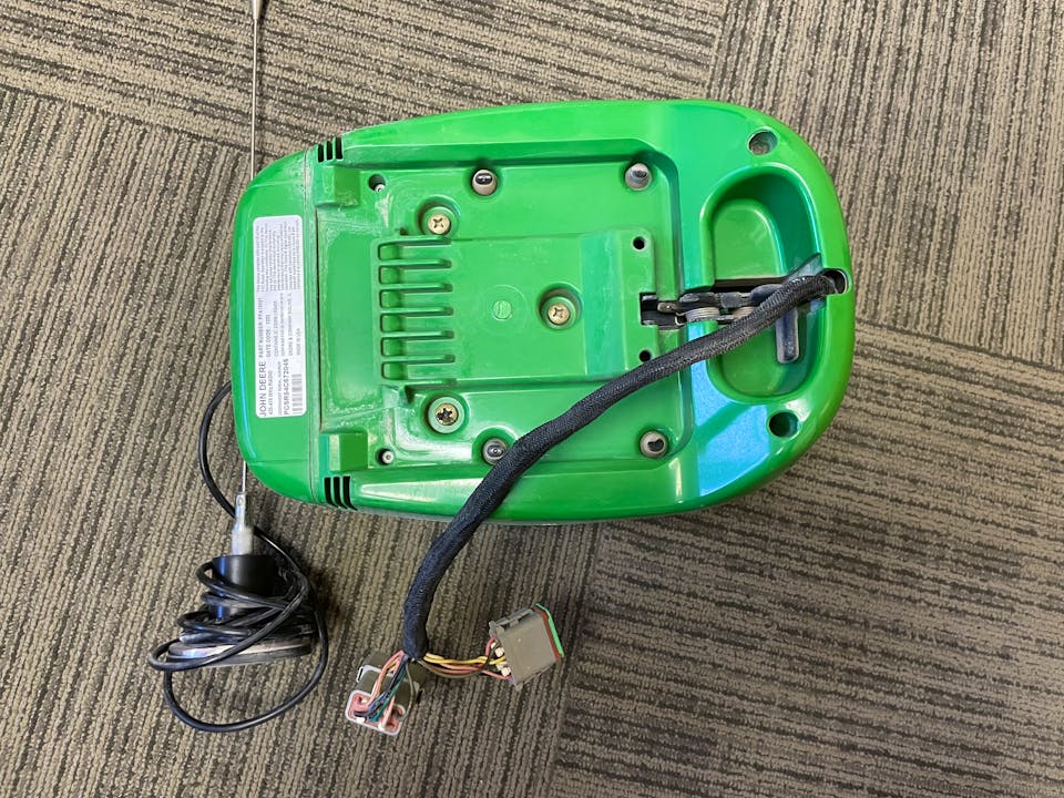 John Deere Starfire 3000 with RTK