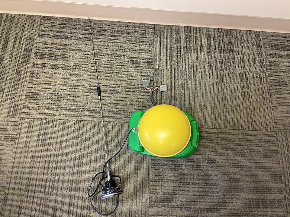 John Deere Starfire 3000 with RTK