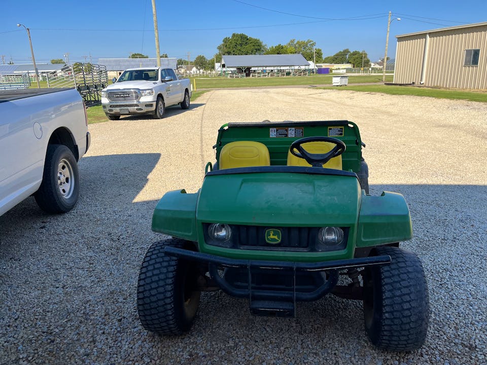 John Deere TS 4X2