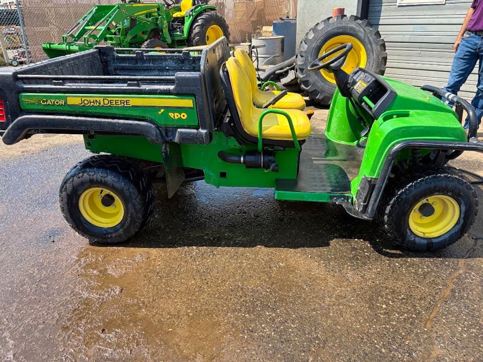 John Deere TX