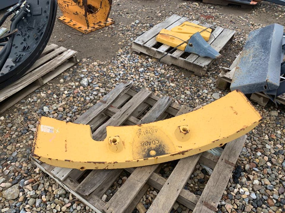 John Deere WEIGHT
