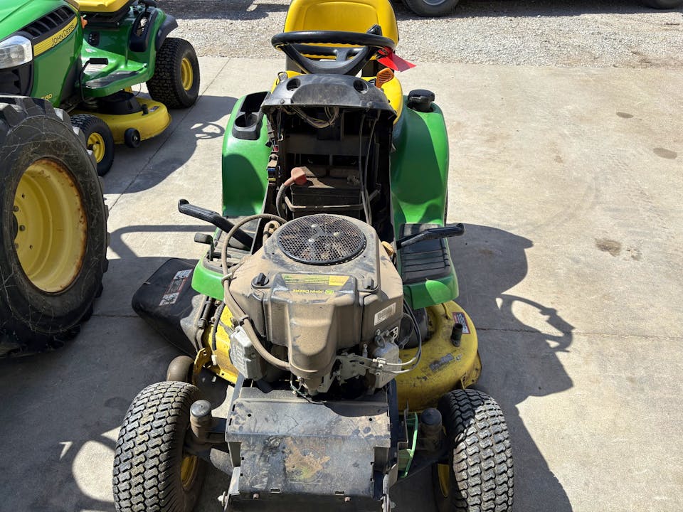 John Deere X300
