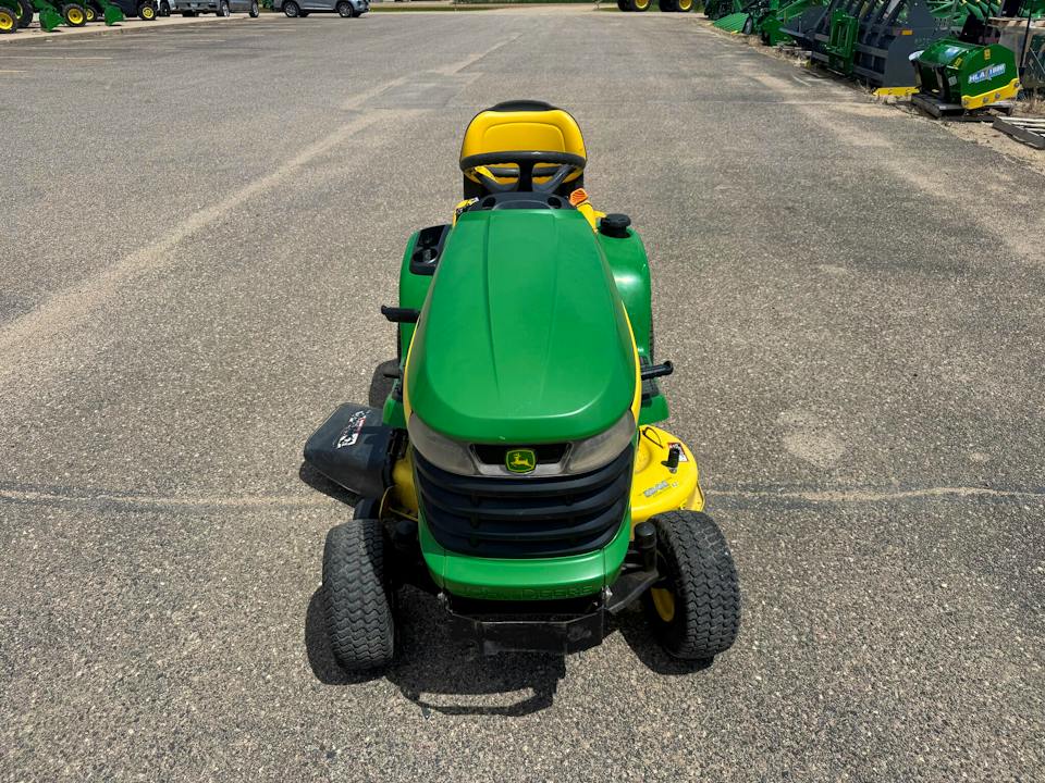 John Deere X300