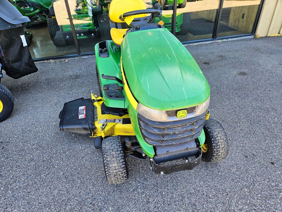 John Deere X300