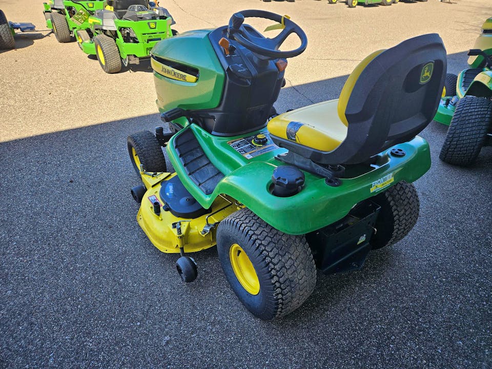 John Deere X300