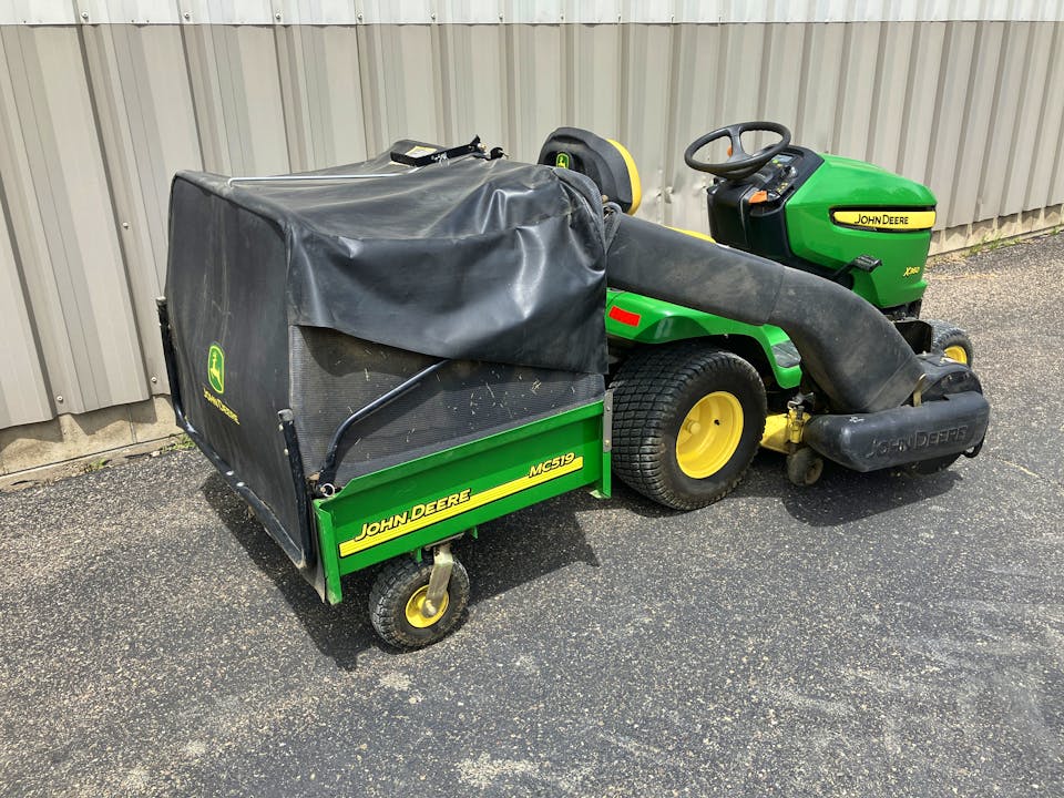John Deere X360