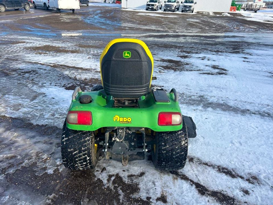 John Deere X720