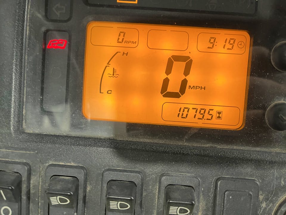 John Deere XUV825I CAMO