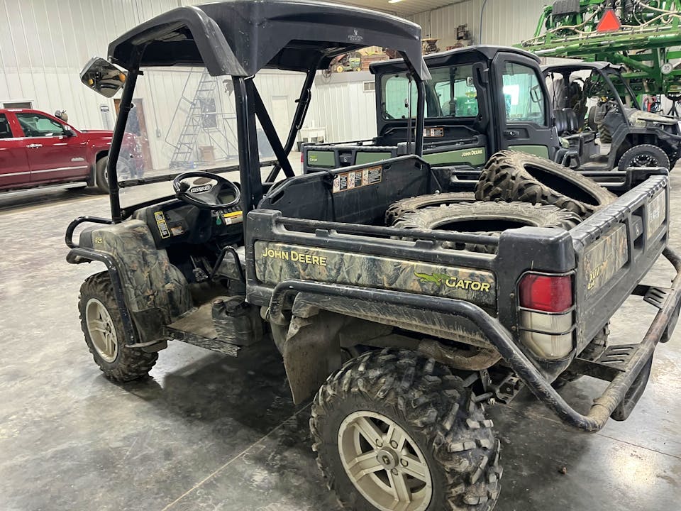 John Deere XUV825I CAMO