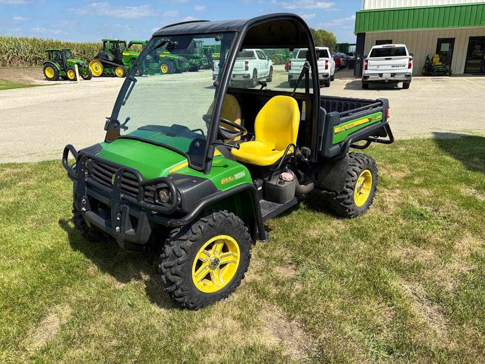 John Deere XUV855D