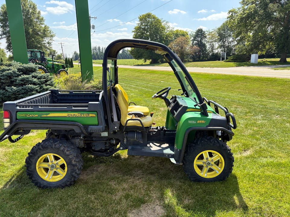 John Deere XUV855D
