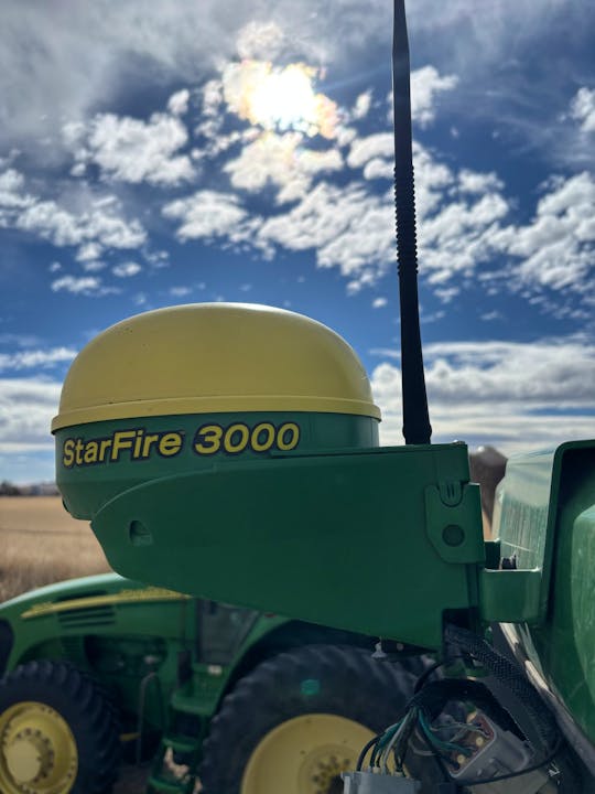 John Deere sf3000