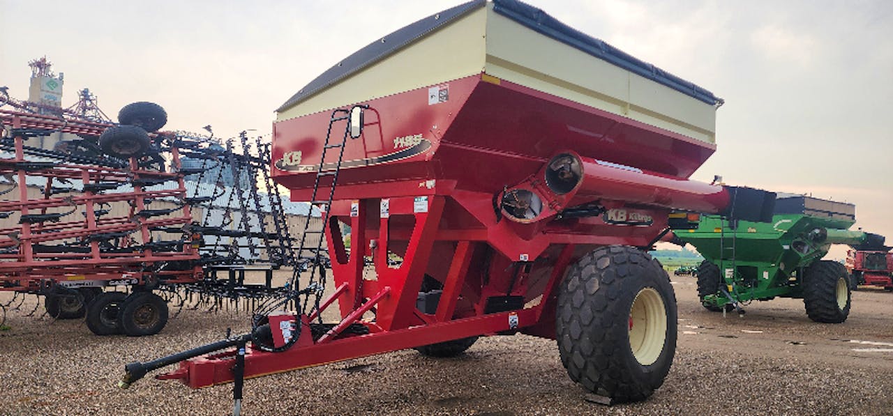 KILLBROS 1185 GRAIN CART