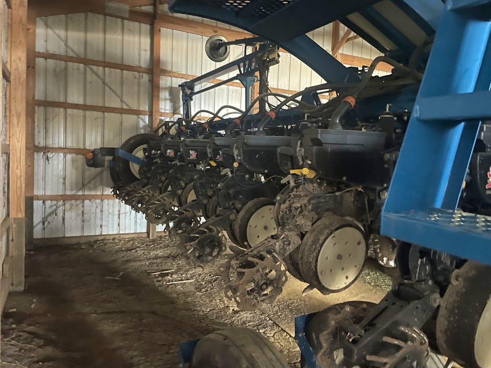 Kinze 3660