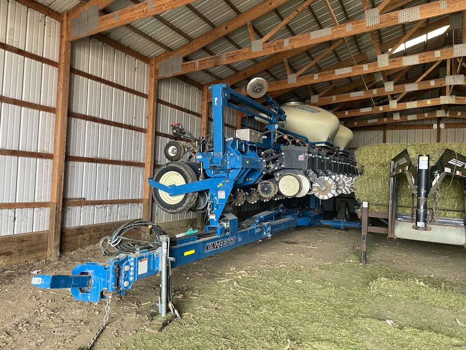 Kinze 3660