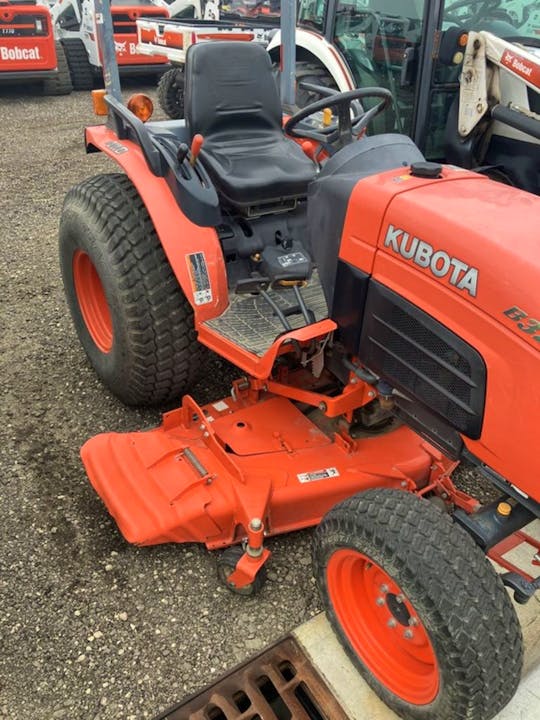 Kubota B3200