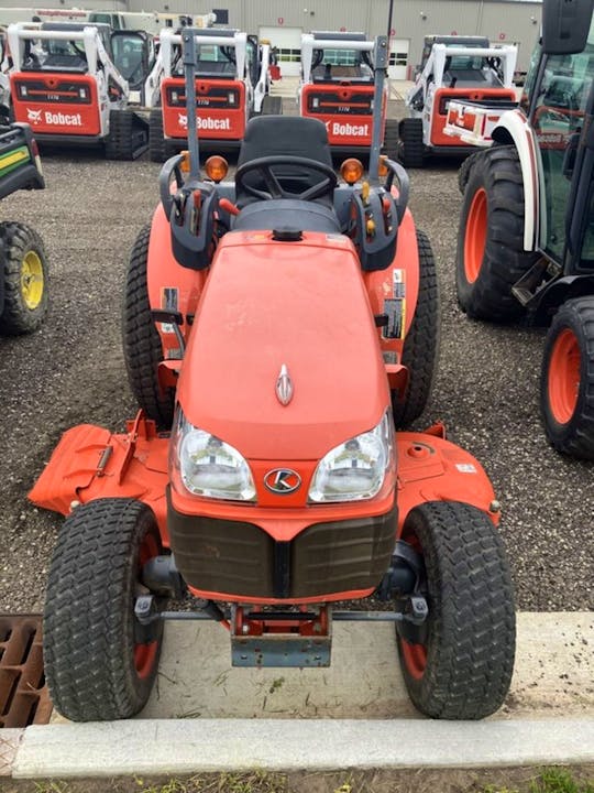 Kubota B3200