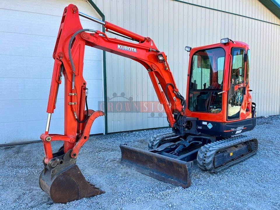 Kubota KX91-3SS