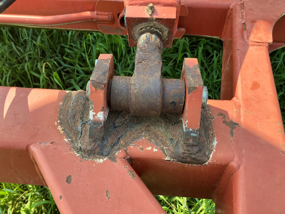 Kuhn Krause 8000-25 Excelerator