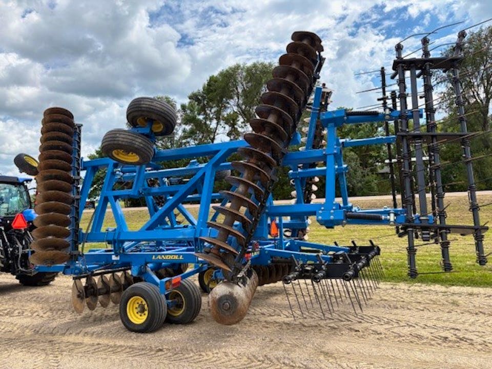 LANDOLL CORPORATION 6230