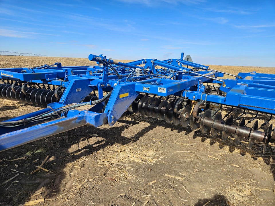 LANDOLL CORPORATION 7431