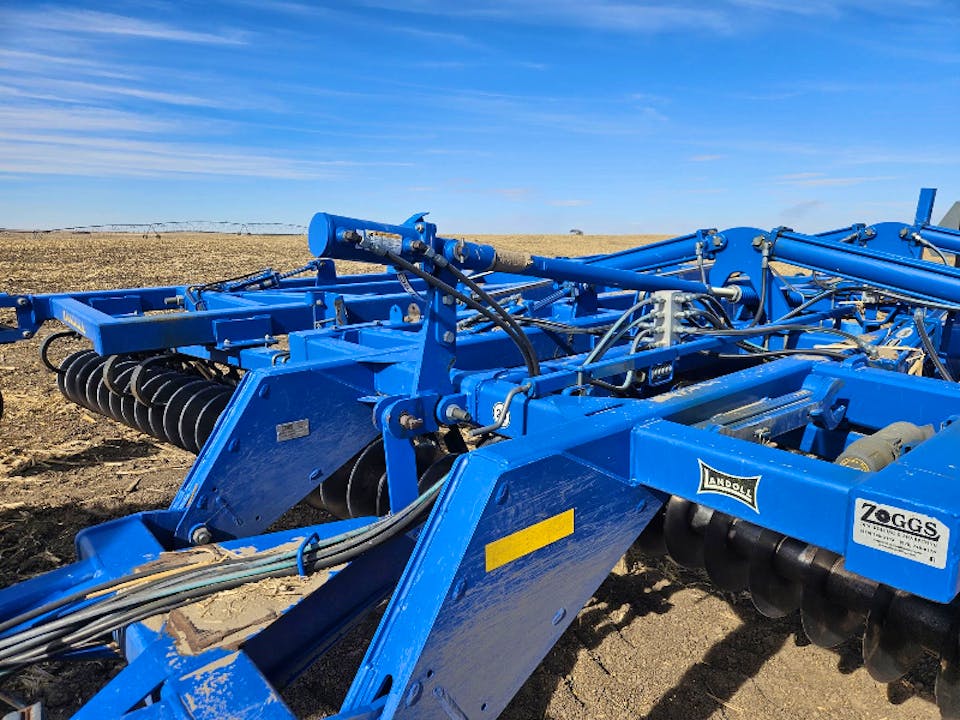 LANDOLL CORPORATION 7431