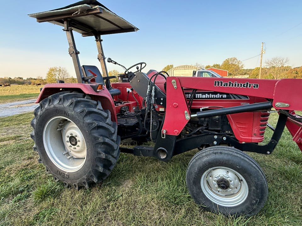 Mahindra 6525