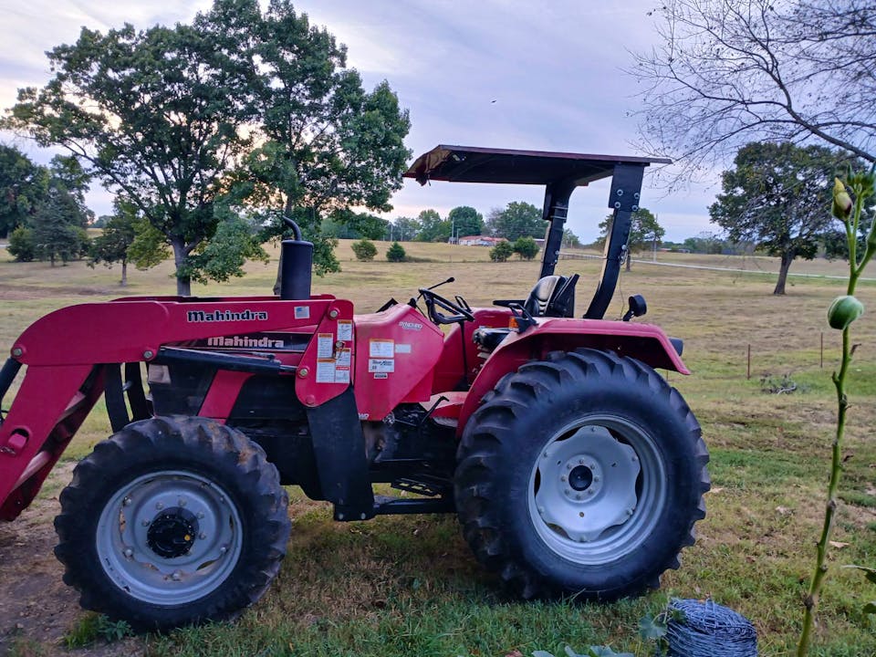 Mahindra 6530 4WD T3