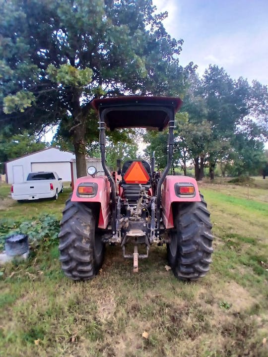 Mahindra 6530 4WD T3