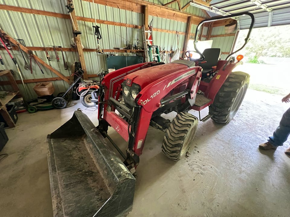 Massey Ferguson 1533