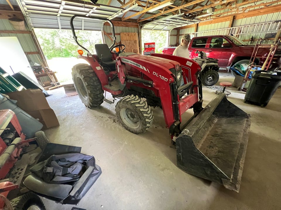 Massey Ferguson 1533