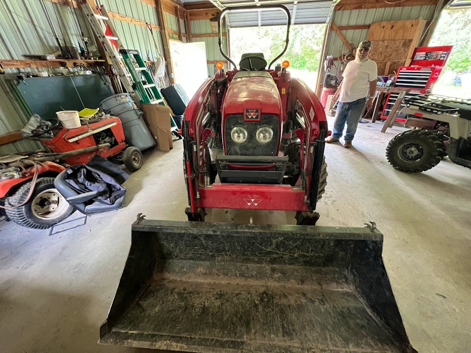 Massey Ferguson 1533