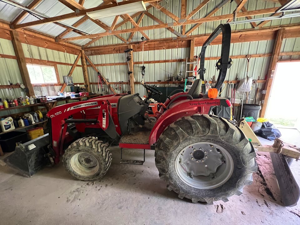 Massey Ferguson 1533