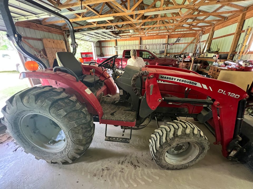Massey Ferguson 1533